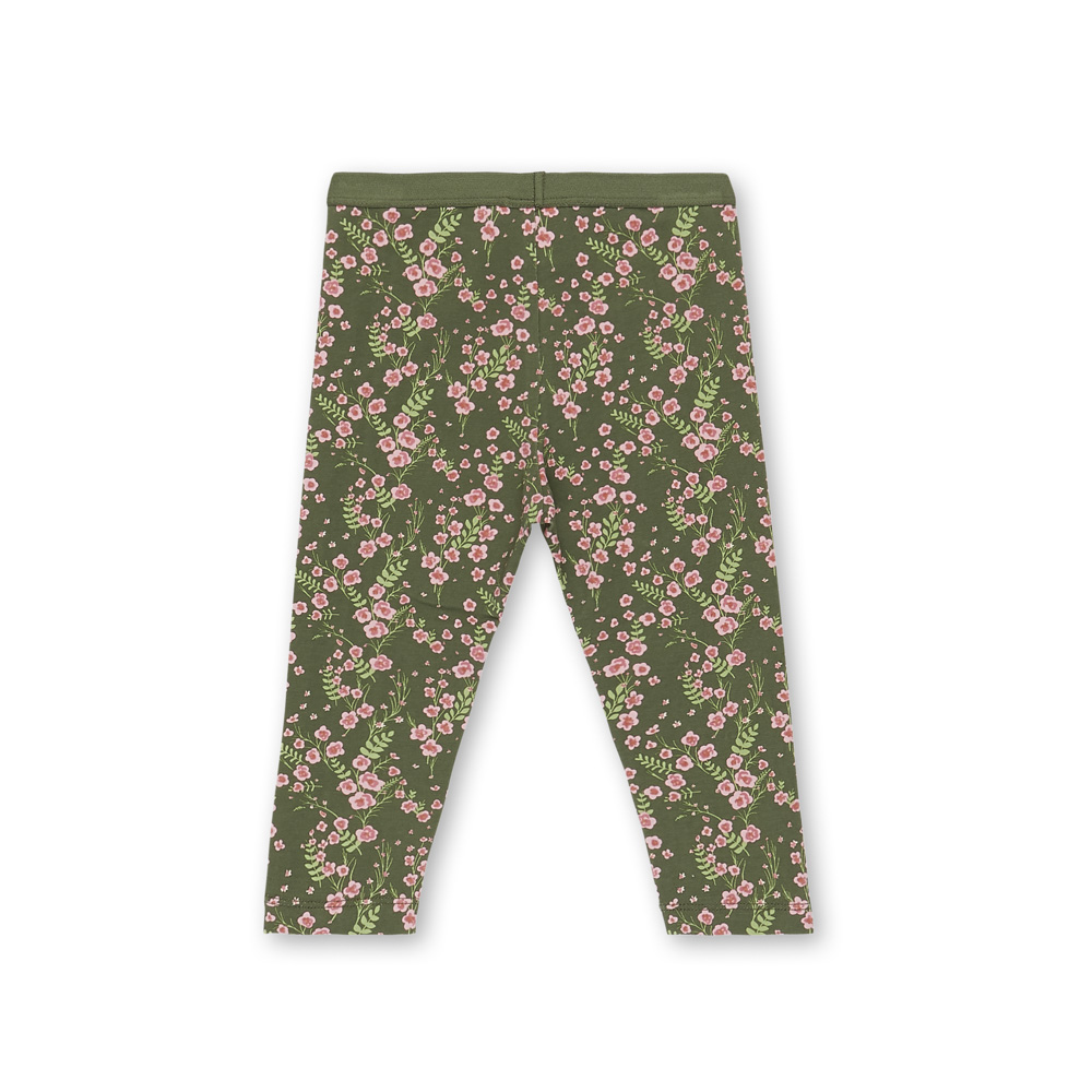 Legginsy Primigi Outerwear 42121522 Zielony 9-24 Miesięcy