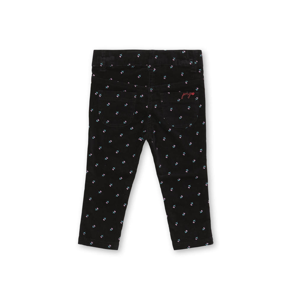 Spodnie Primigi Outerwear 42121631 Czarny 9-24 Miesięcy