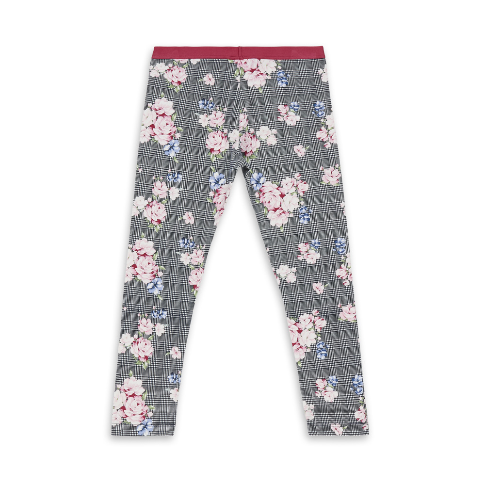 Legginsy Primigi Outerwear 42122523 Szary 3-6 Lat