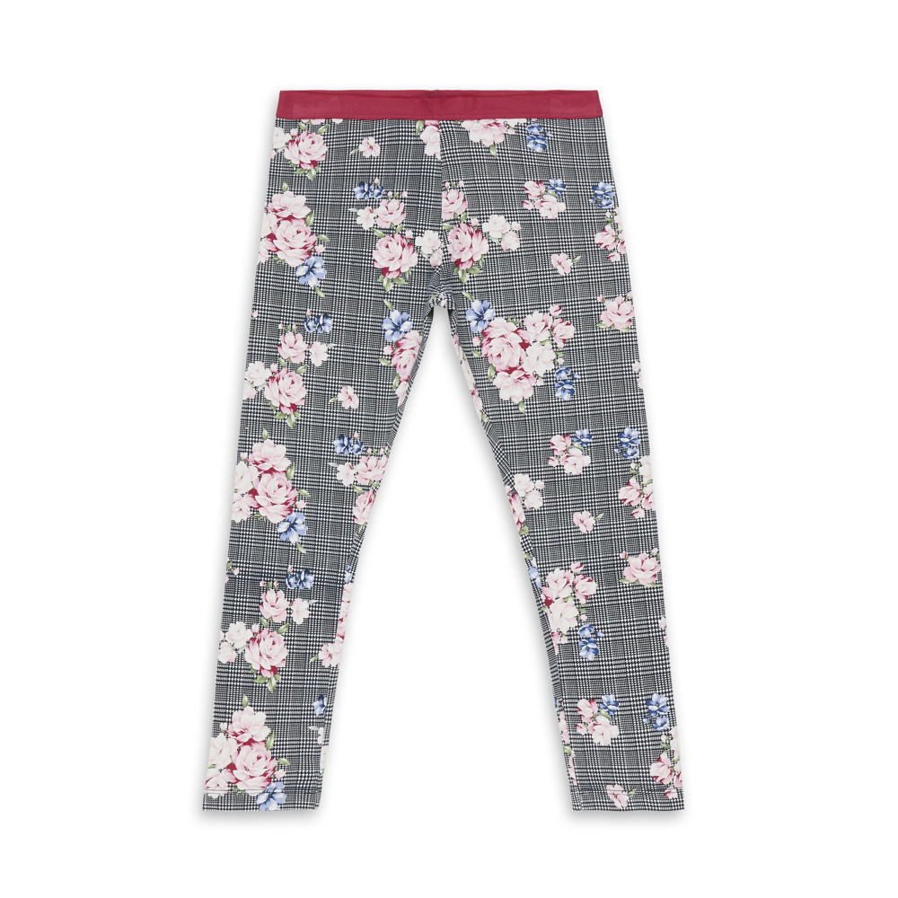 Legginsy Primigi Outerwear 42122523 Szary 3-6 Lat