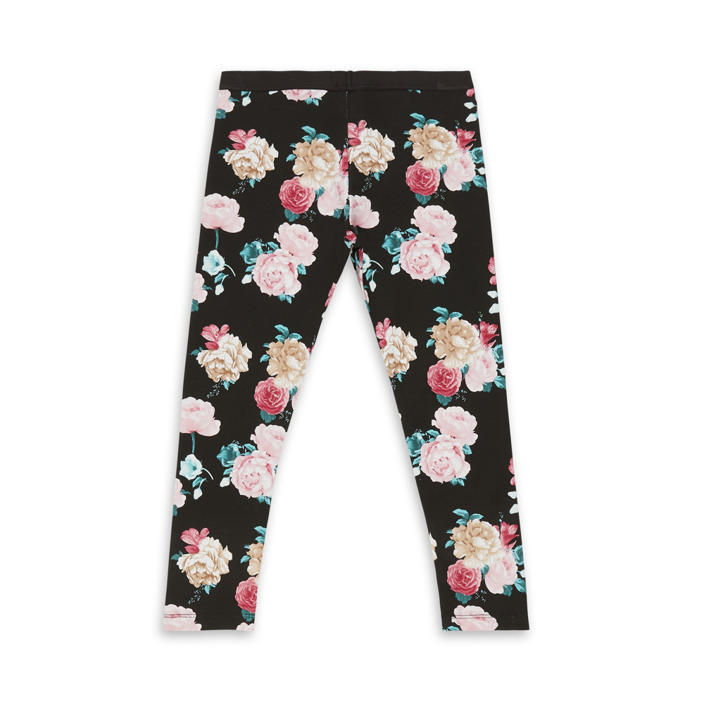 Legginsy Primigi Outerwear 42122524 Czarny 7-14 Lat