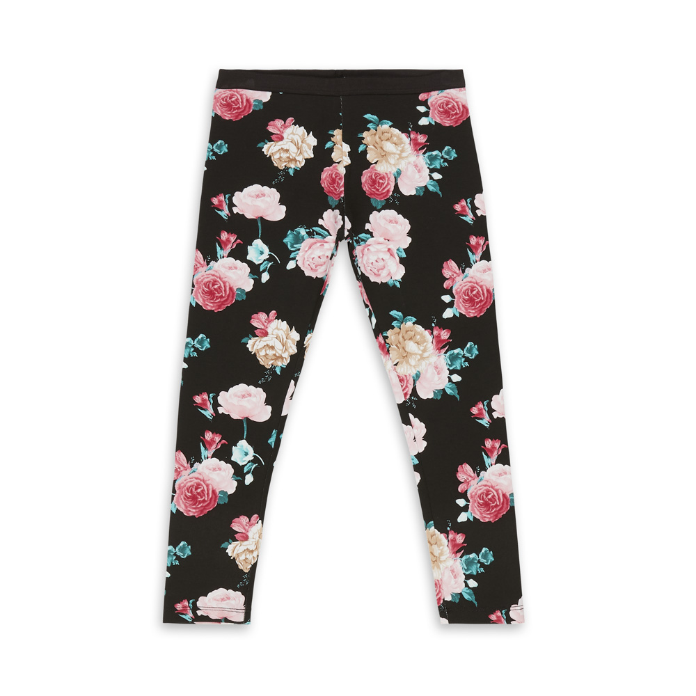 Legginsy Primigi Outerwear 42122524 Czarny 7-14 Lat