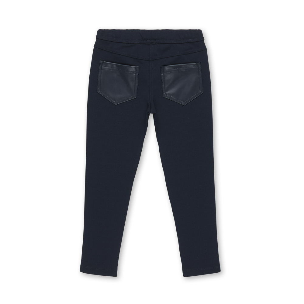Legginsy Primigi Outerwear 42122611 Czarny 3-6 Lat