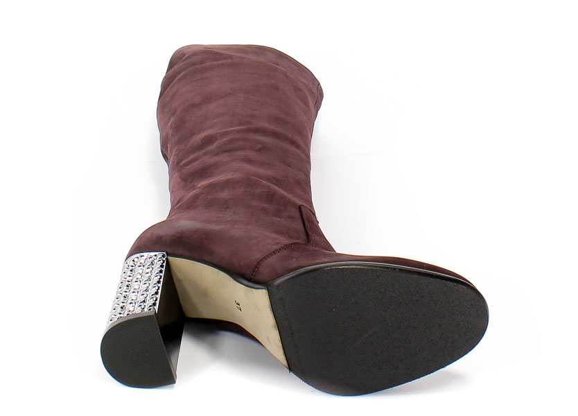 Kozaki Eksbut 98-5181-I55-1G Bordo