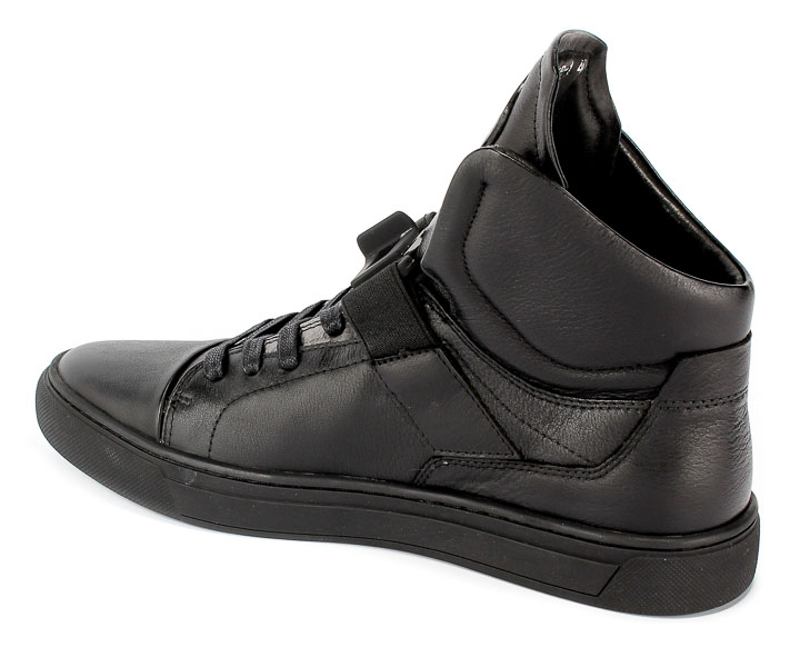 Trzewiki Brooman John Doubare M78516B-1 Black