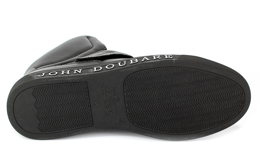 Trzewiki Brooman John Doubare M78516B-1 Black