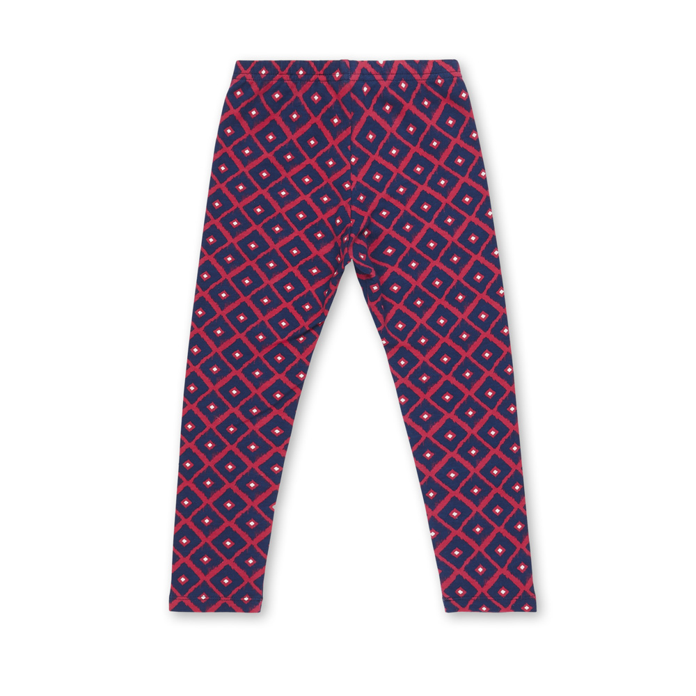 Legginsy Primigi Outerwear 42122752 Czerwony 3-6 Lat