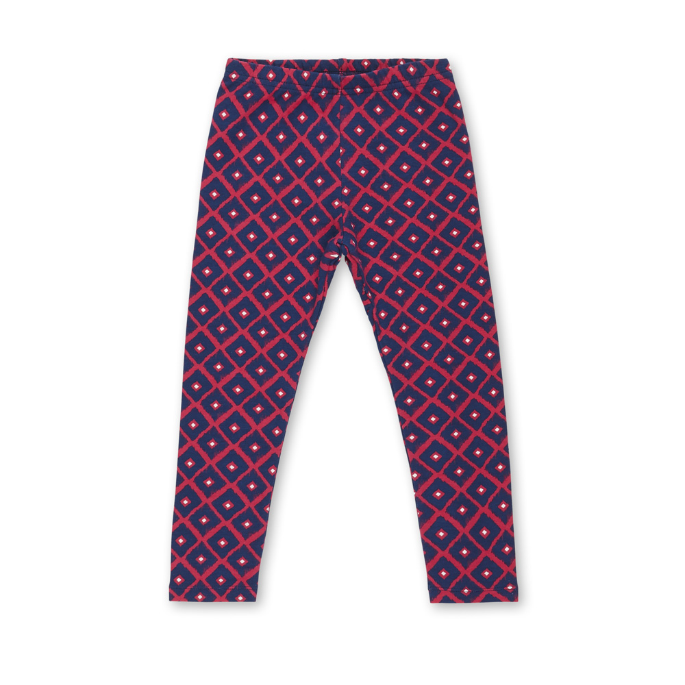 Legginsy Primigi Outerwear 42122752 Czerwony 3-6 Lat