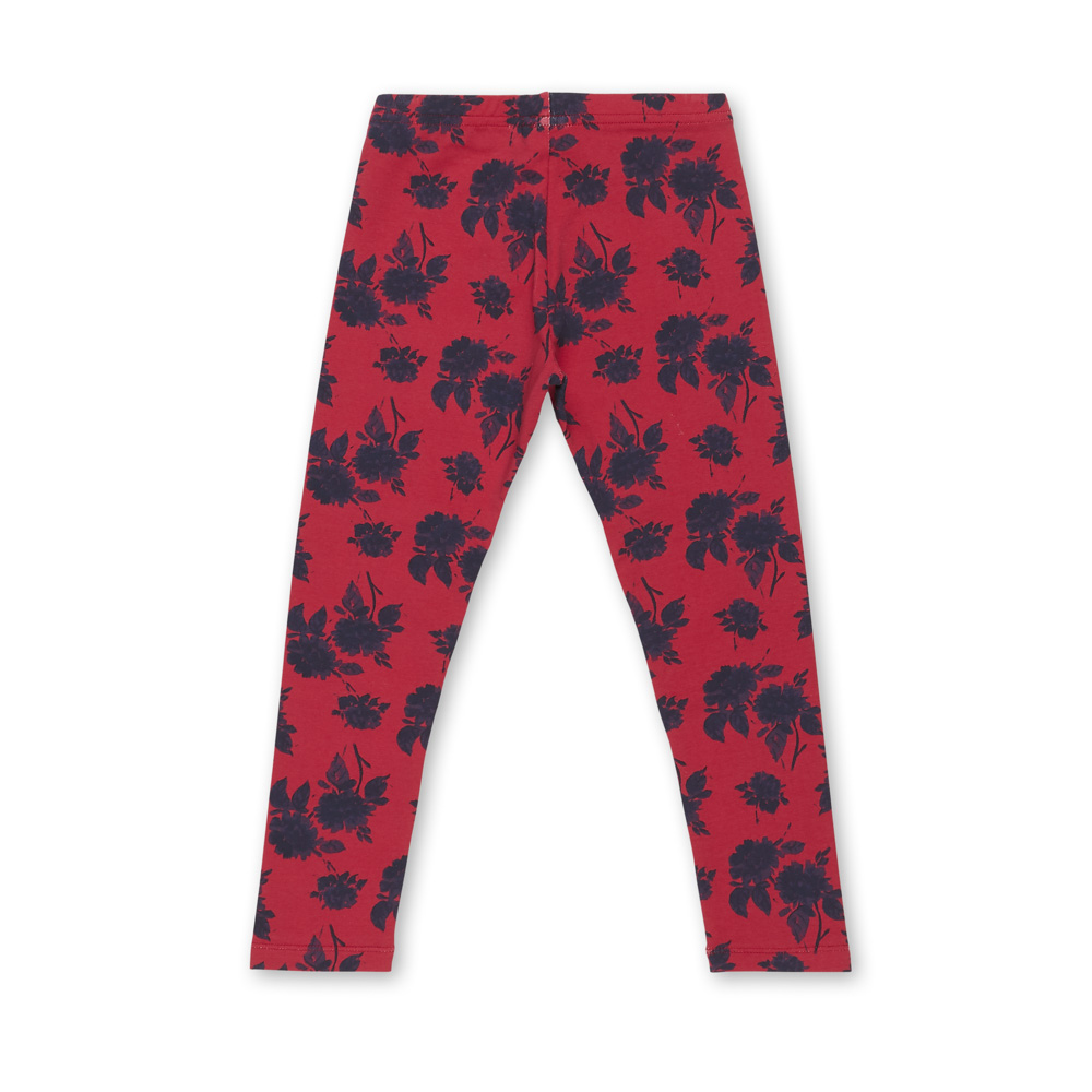 Legginsy Primigi Outerwear 42122762 Czerwony 7-14 Lat