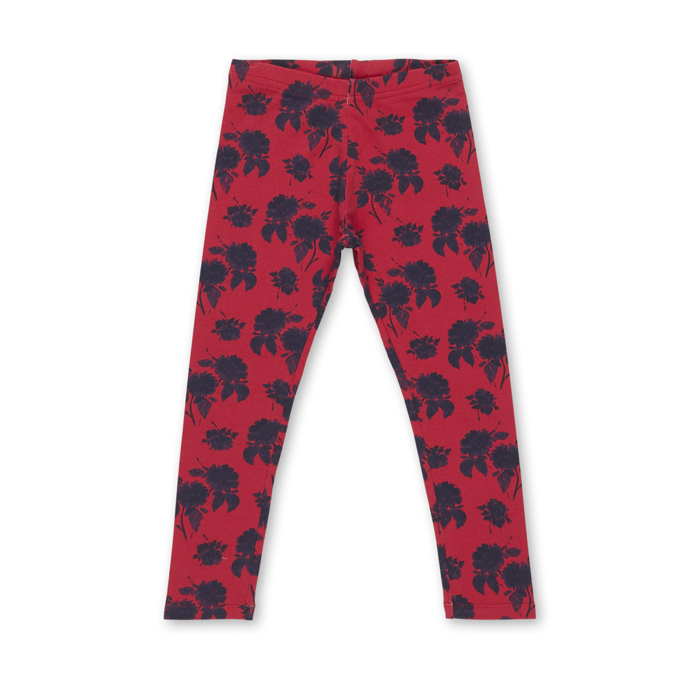 Legginsy Primigi Outerwear 42122762 Czerwony 7-14 Lat
