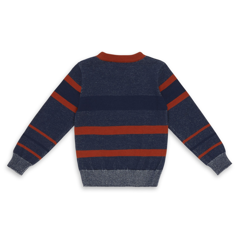 Sweter Primigi Outerwear 42141031 Granatowy 9-24 Miesięcy