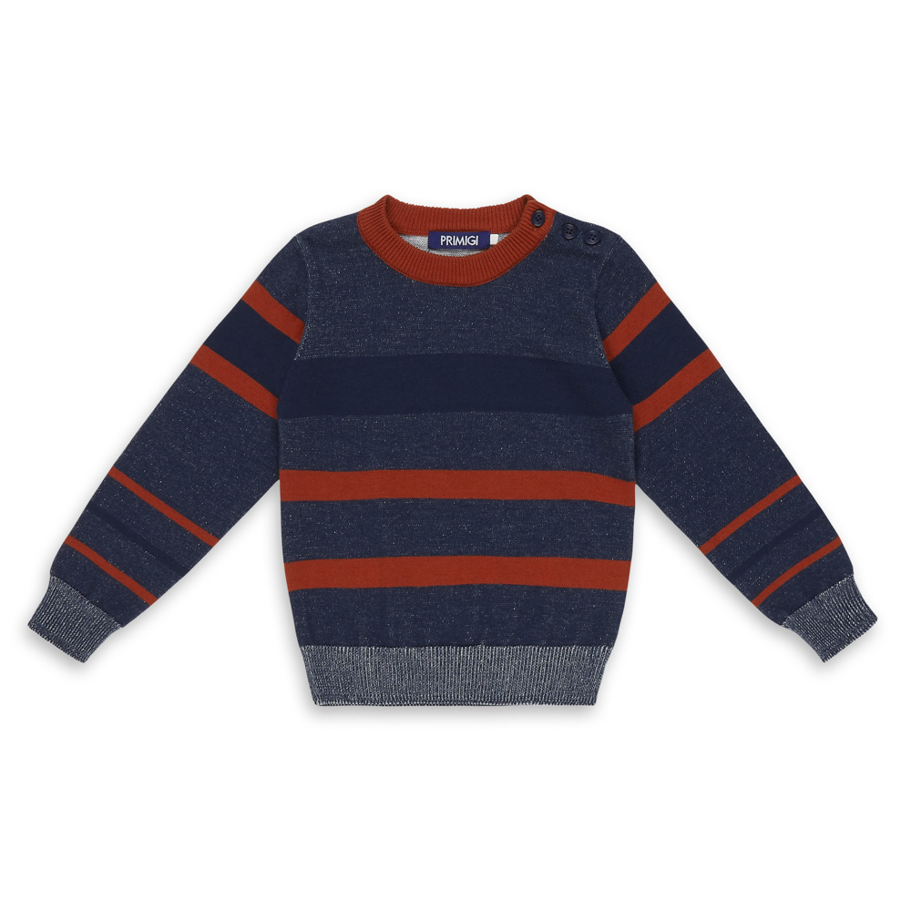 Sweter Primigi Outerwear 42141031 Granatowy 9-24 Miesięcy