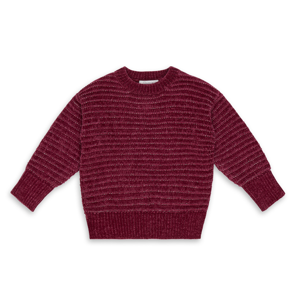 Sweter Primigi Outerwear 42141561 Malinowy 9-24 Miesięcy