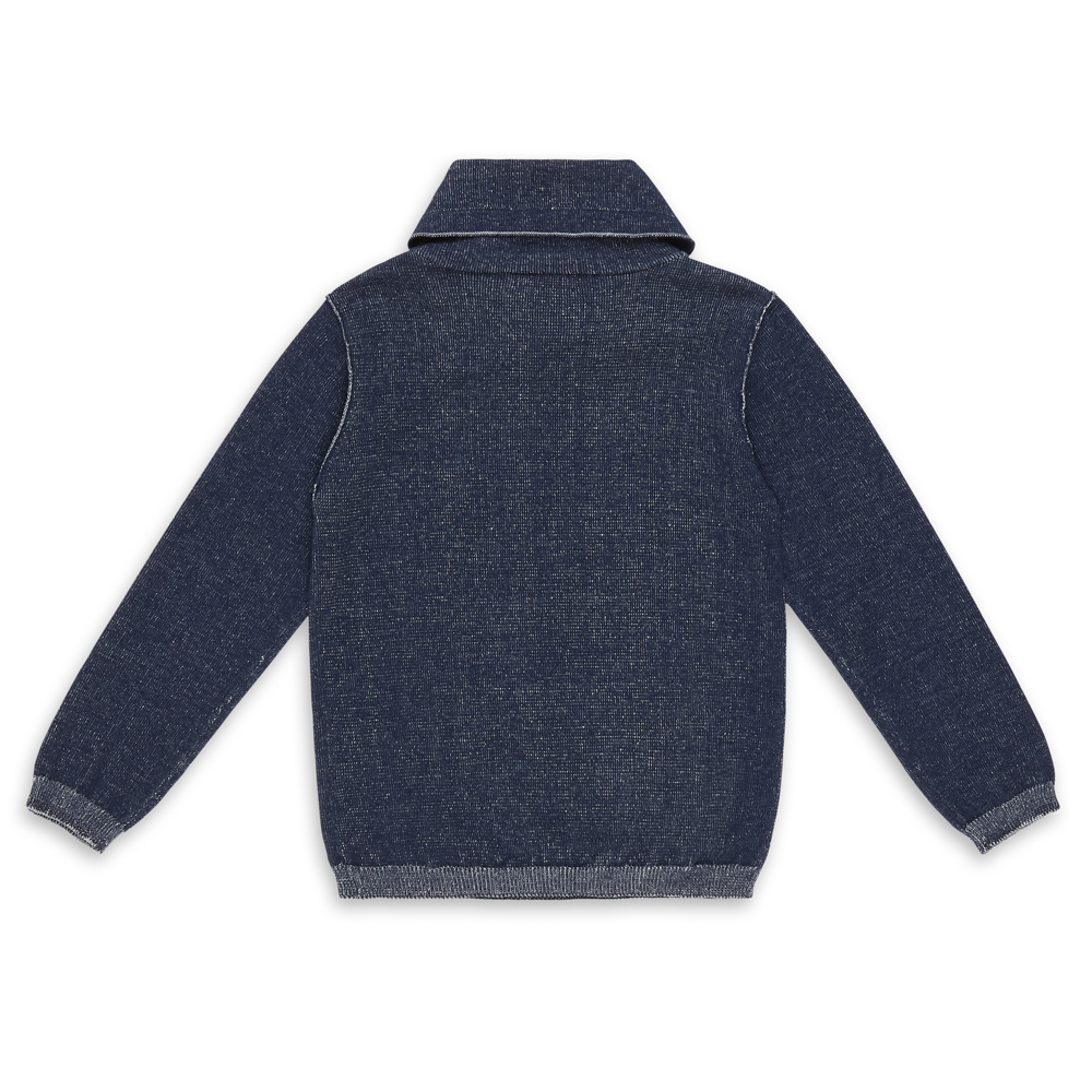 Sweter Primigi Outerwear 42142021 Granatowy 3-6 Lat