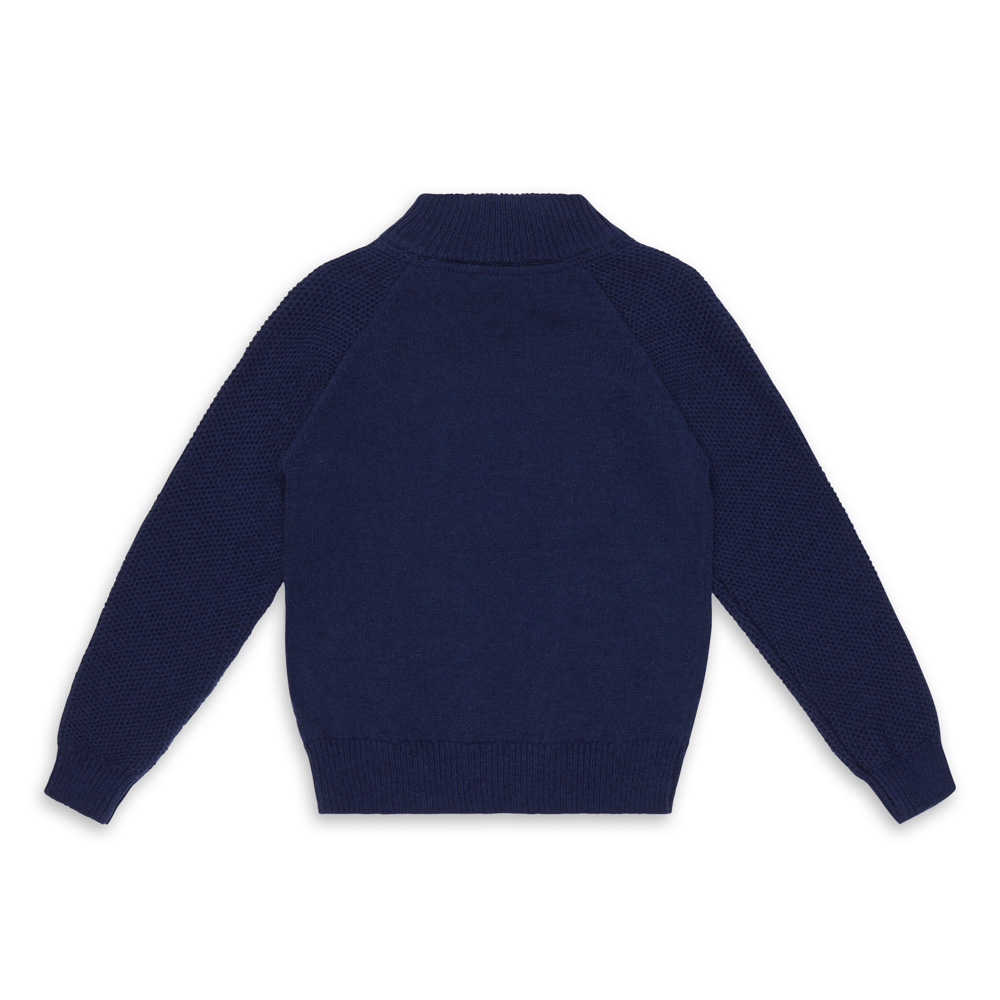 Sweter Primigi Outerwear 42142041 Granatowy 3-6 Lat