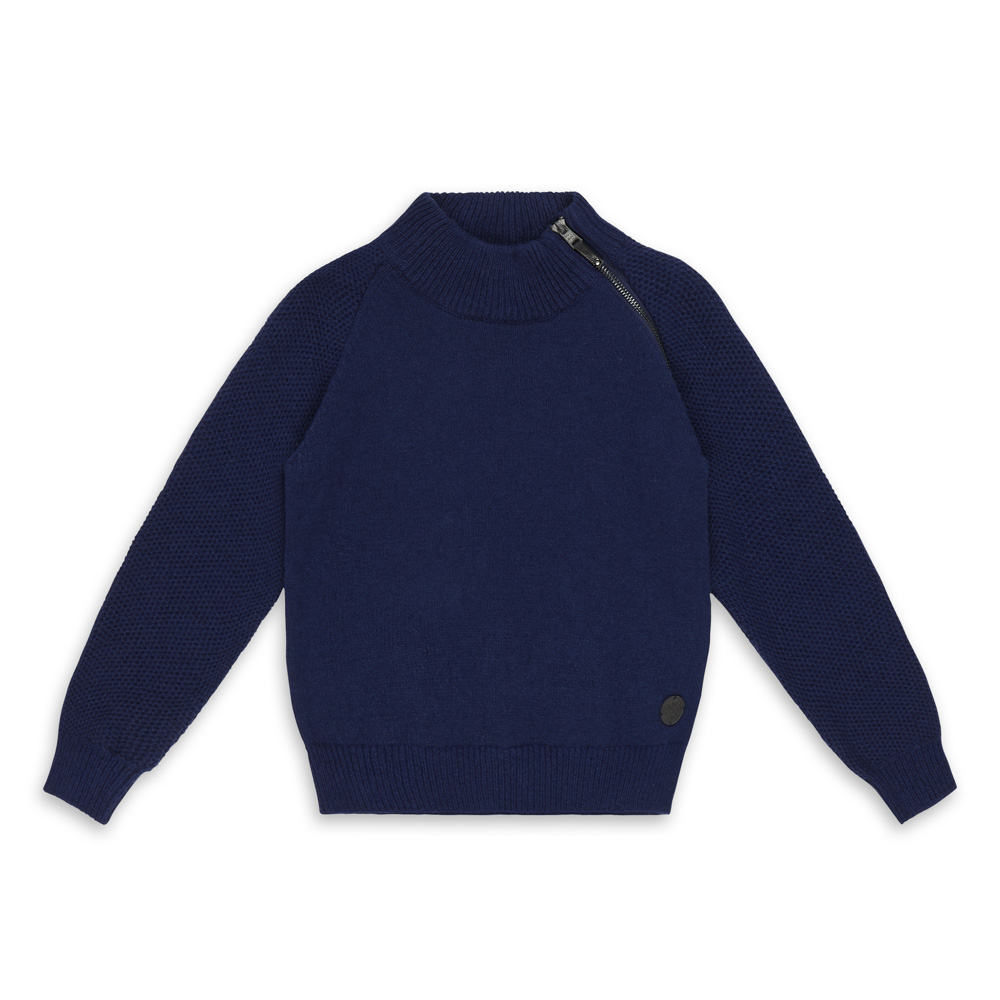 Sweter Primigi Outerwear 42142041 Granatowy 3-6 Lat