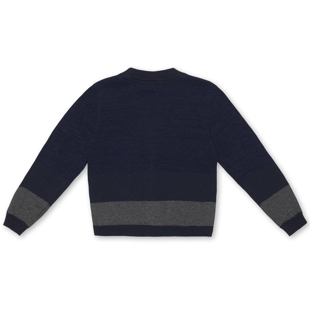 Sweter Primigi Outerwear 42142091 Granatowy 3-6 Lat