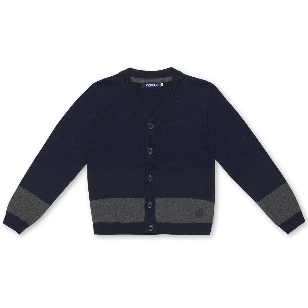Sweter Primigi Outerwear 42142091 Granatowy 3-6 Lat