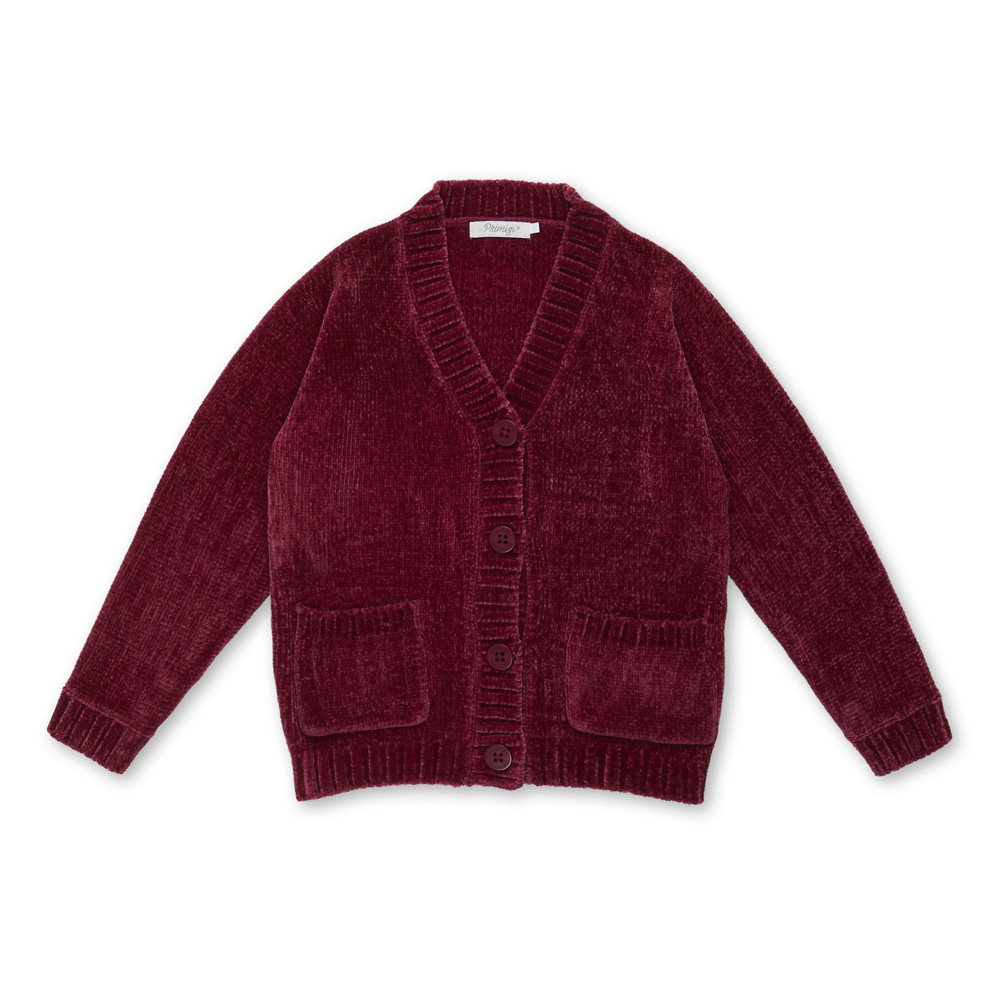 Sweter Primigi Outerwear 42142511 Malinowy 3-6 Lat