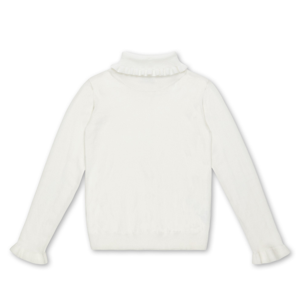 Golf Primigi Outerwear 42142571 Biały 7-14 Lat