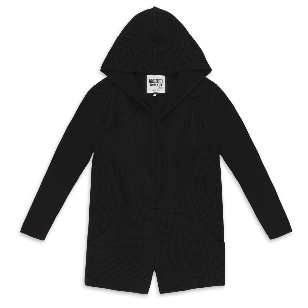 Sweter Primigi Outerwear 42143071 Czarny 7-14 Lat