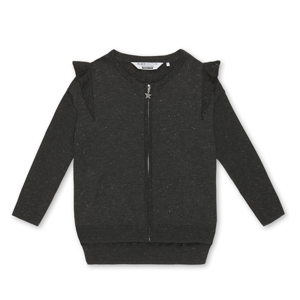 Sweter Primigi Outerwear 42143601 Czarny 3-6 Lat
