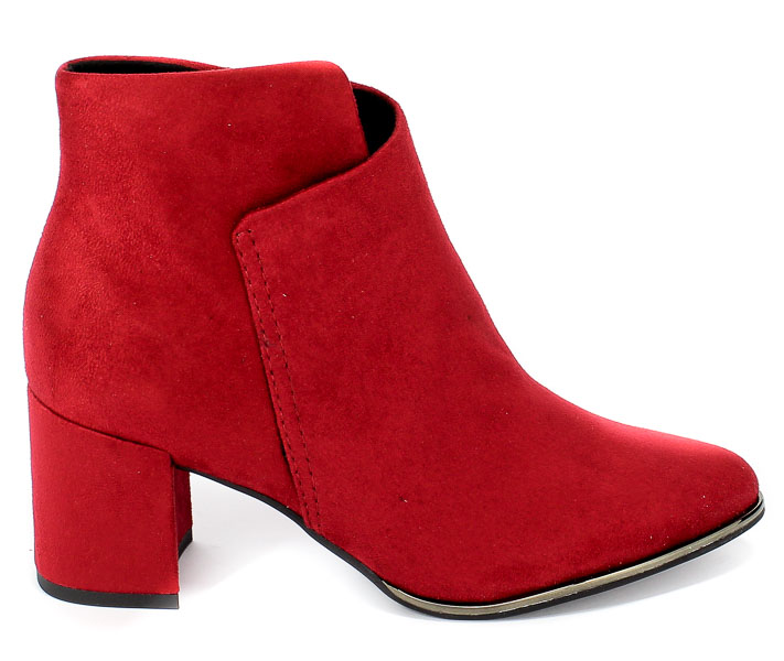 Botki Marco Tozzi 2-25015-31 500 Red