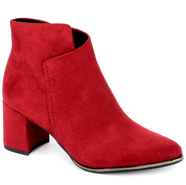Botki Marco Tozzi 2-25015-31 500 Red