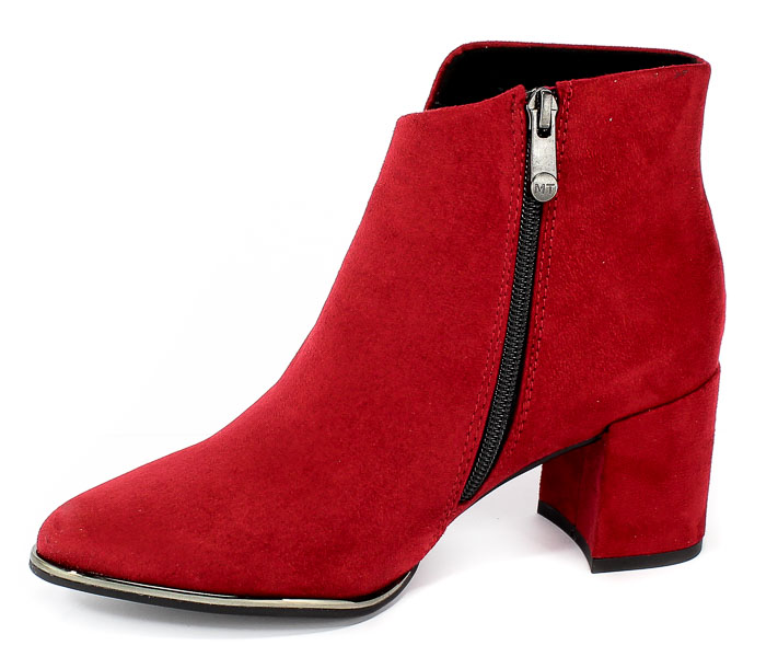 Botki Marco Tozzi 2-25015-31 500 Red
