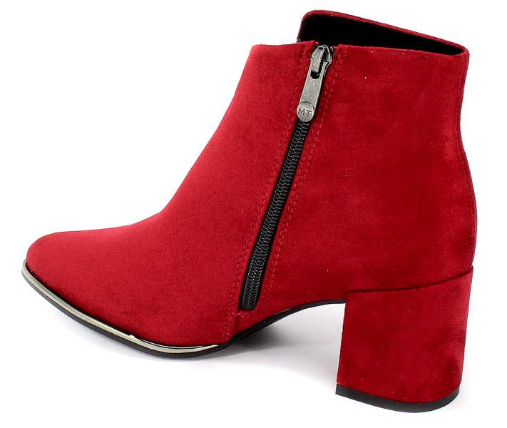 Botki Marco Tozzi 2-25015-31 500 Red