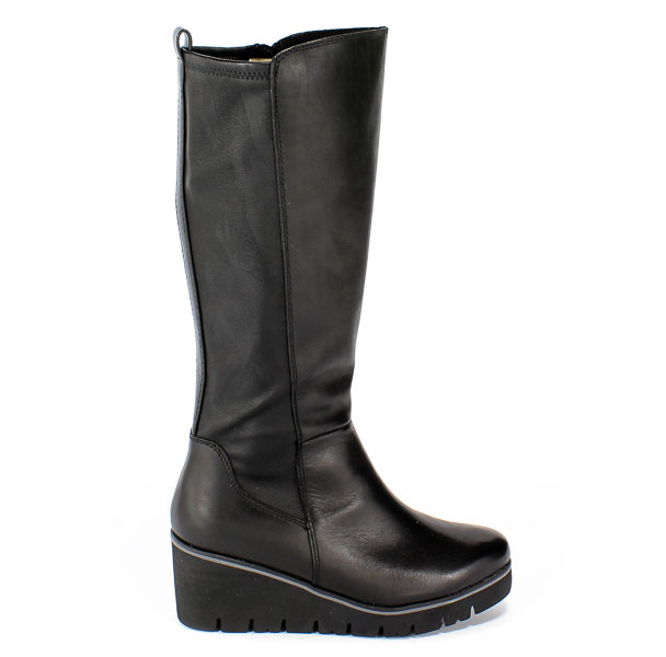 Kozaki Marco Tozzi 2-26618-21 002 Black Antic
