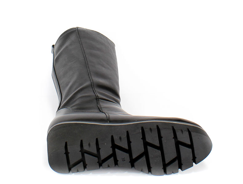 Kozaki Marco Tozzi 2-26618-21 002 Black Antic