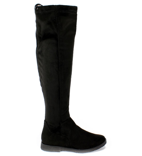 Kozaki Marco Tozzi 2-25645-21 001 Black