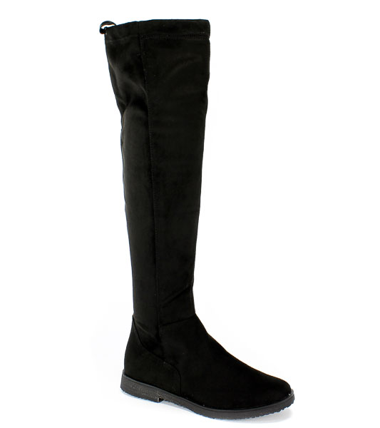 Kozaki Marco Tozzi 2-25645-21 001 Black