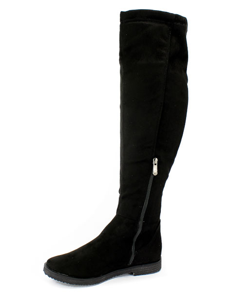 Kozaki Marco Tozzi 2-25645-21 001 Black