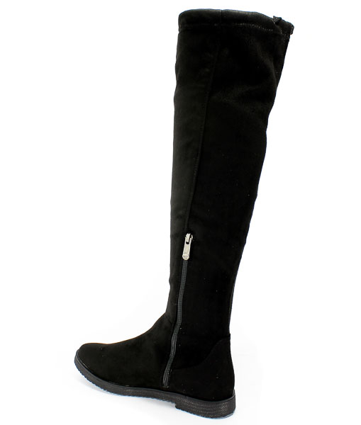 Kozaki Marco Tozzi 2-25645-21 001 Black