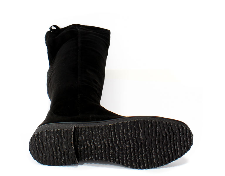 Kozaki Marco Tozzi 2-25645-21 001 Black