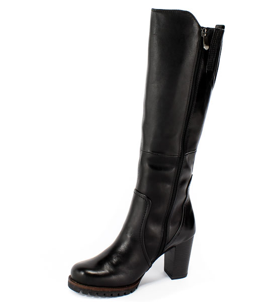 Kozaki Marco Tozzi 2-26631-21 002 Black Antic