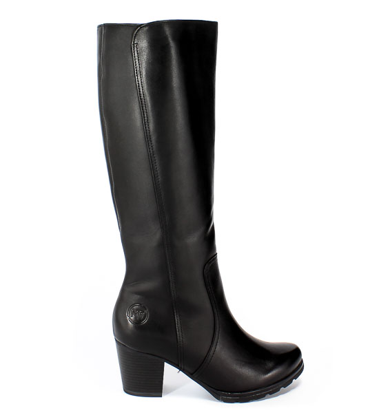 Kozaki Marco Tozzi 2-26620-21 002 Black Antic