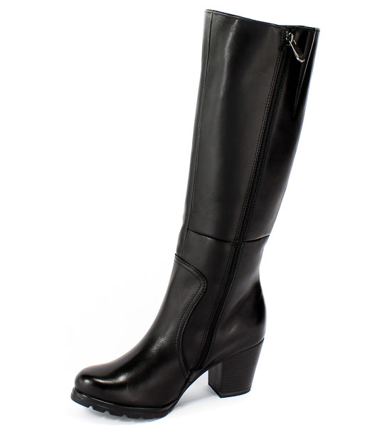 Kozaki Marco Tozzi 2-26620-21 002 Black Antic