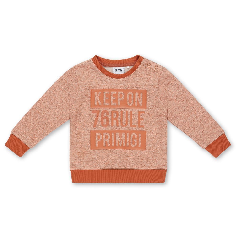 Bluza Primigi Outerwear 42151061 Pomarańczowy 9-24 Miesięcy