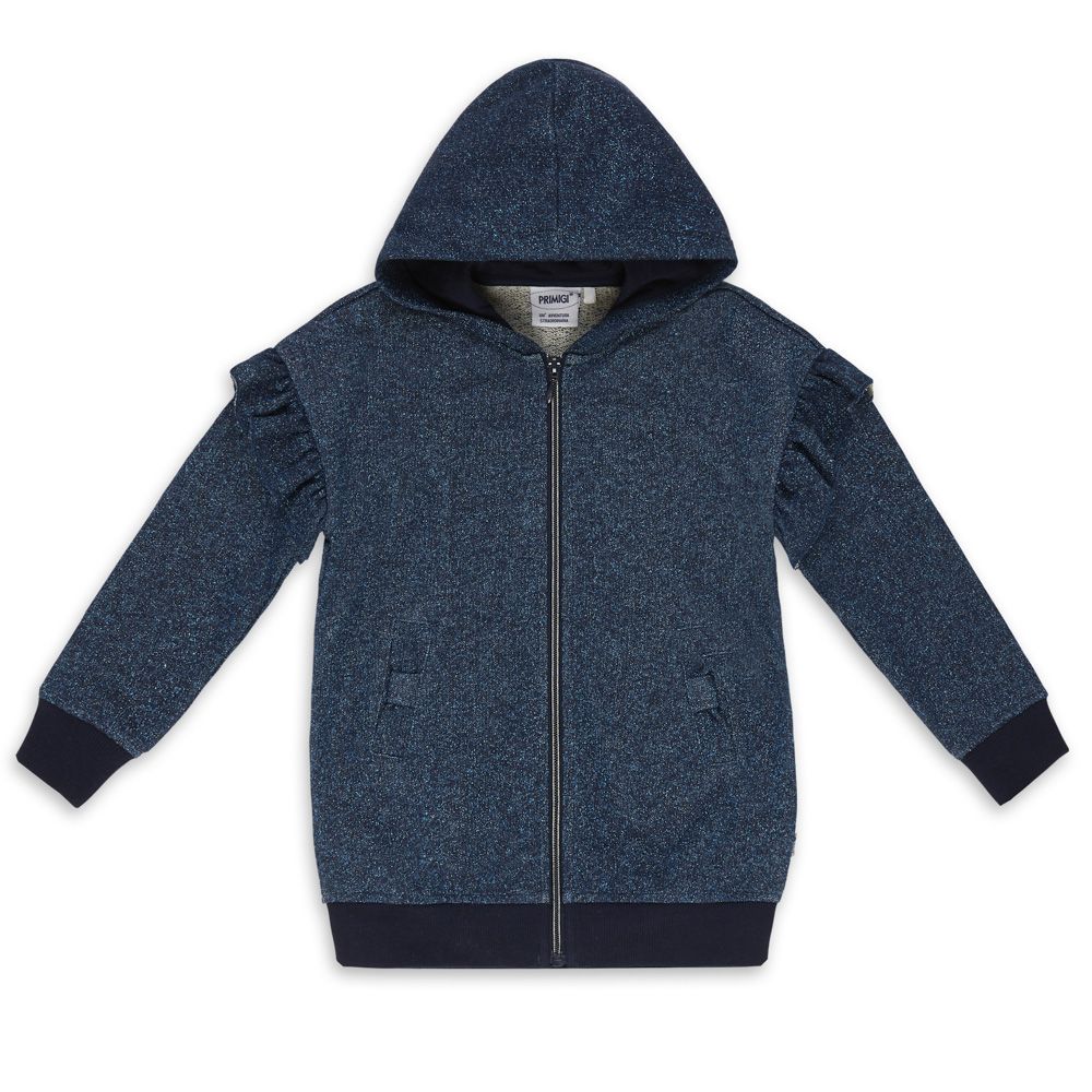 Bluza Primigi Outerwear 42152501 Granatowy 3-6 Lat