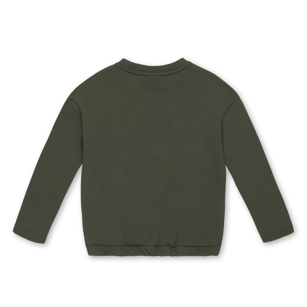 Bluza Primigi Outerwear 42152531 Zielony 3-6 Lat