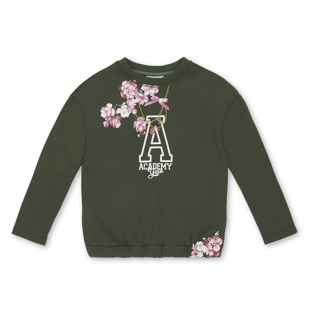 Bluza Primigi Outerwear 42152531 Zielony 3-6 Lat