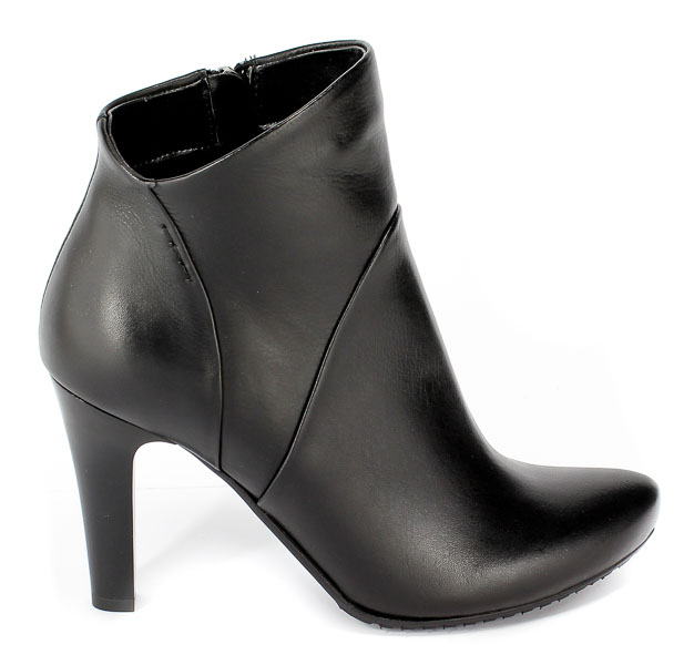 Botki Kaniowski K-2232/01 Black/Czarny