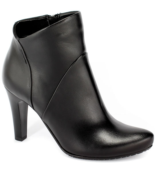 Botki Kaniowski K-2232/01 Black/Czarny