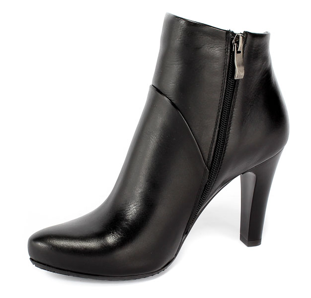 Botki Kaniowski K-2232/01 Black/Czarny