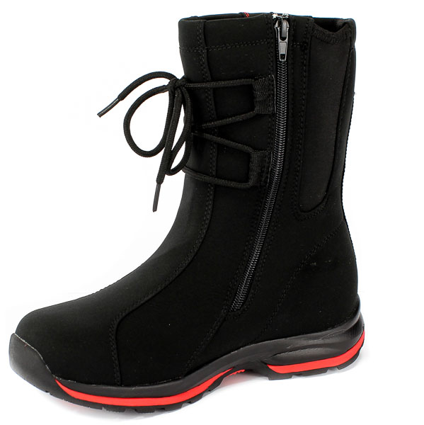 Trzewiki DK 1754 Blk/Red D