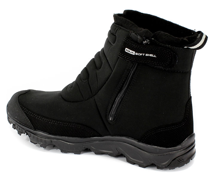 Trzewiki DK 15080 Blk D