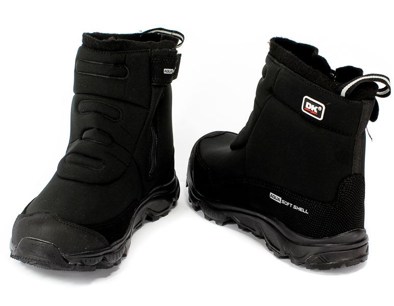 Trzewiki DK 15080 Blk D